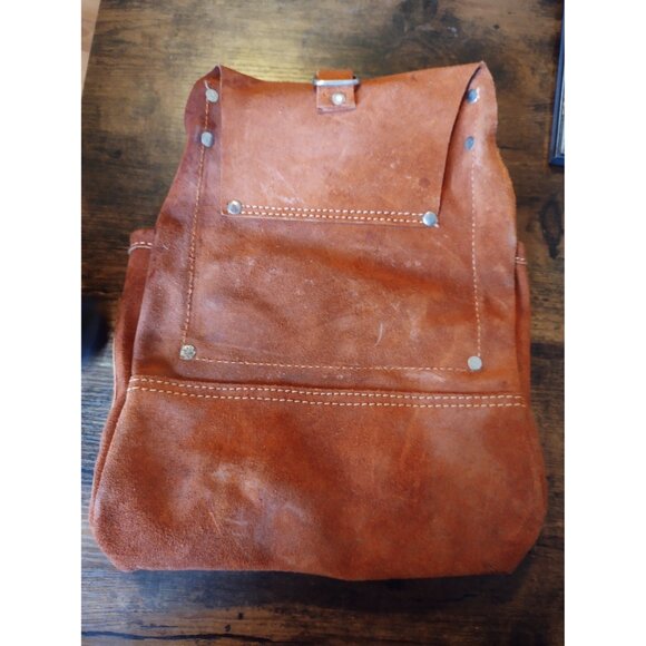 Tool Holders Pro Pouch #89463 – Heavy-Duty Tradesman Tool Belt Organizer - Picture 4 of 5